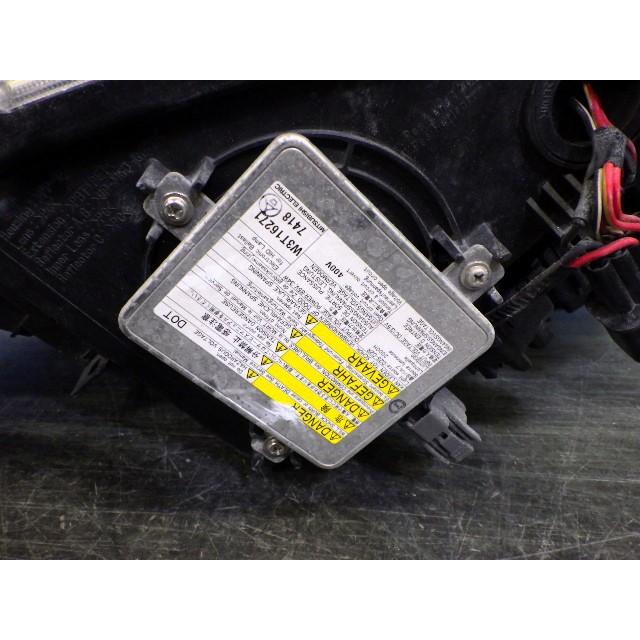 3983 デリカ D5 D:5 CV5W 左ライト HID バラスト付 100-87918 美品 : V