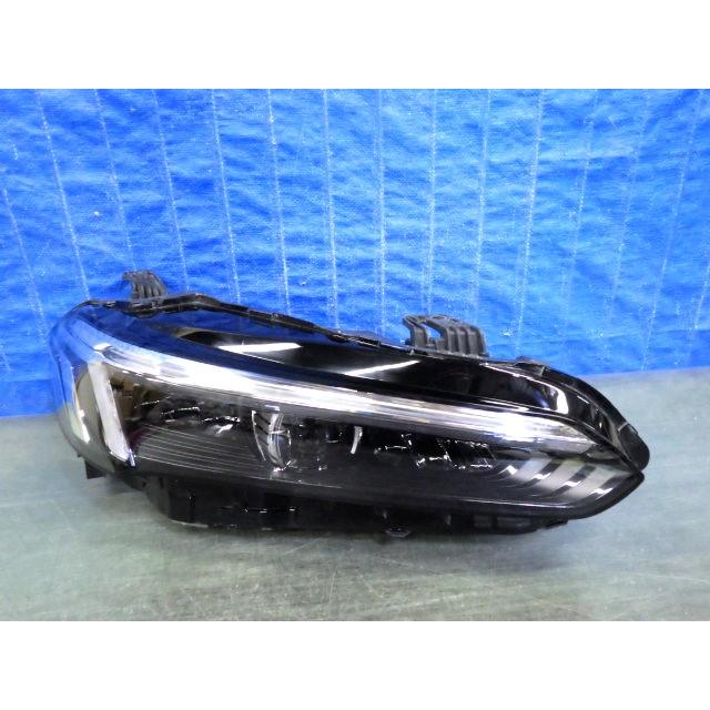 シビックFL4 右ヘッドライト 型番100-622C0 3523 シビック FL1 FL4 右ライト LED 100-622C0 09 良品 : V TRUST