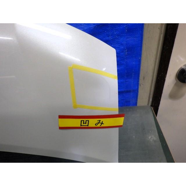 B182 タントカスタム L375S L385S 後期 ボンネット フード グリル付