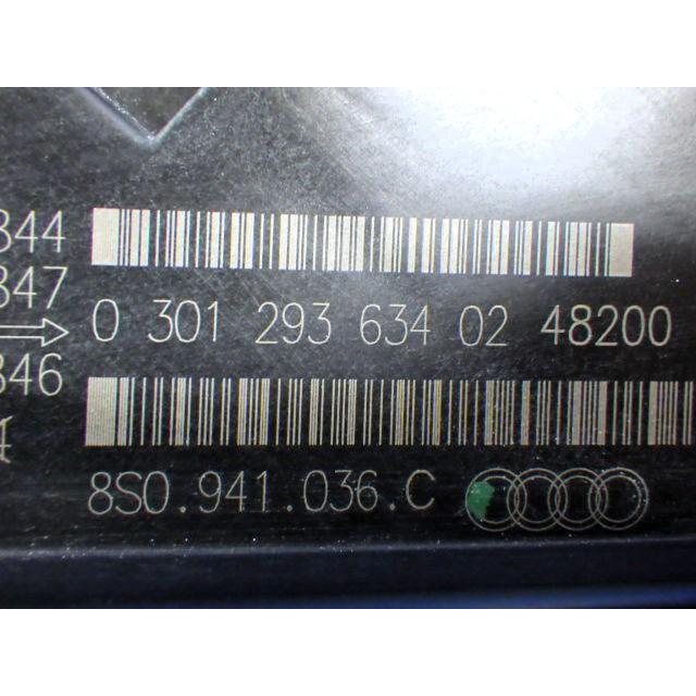 2277 アウディ TT 右ライト マトリクス LED 8S0.941.036.C 0 301 293