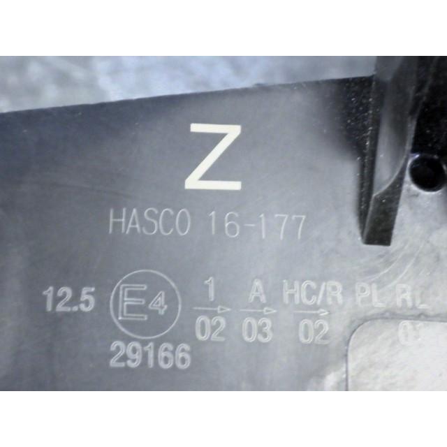 2301 カローラクロス ZSG10 ZVG11 ZVG15 左ライト LED 16-177 Z 美品 