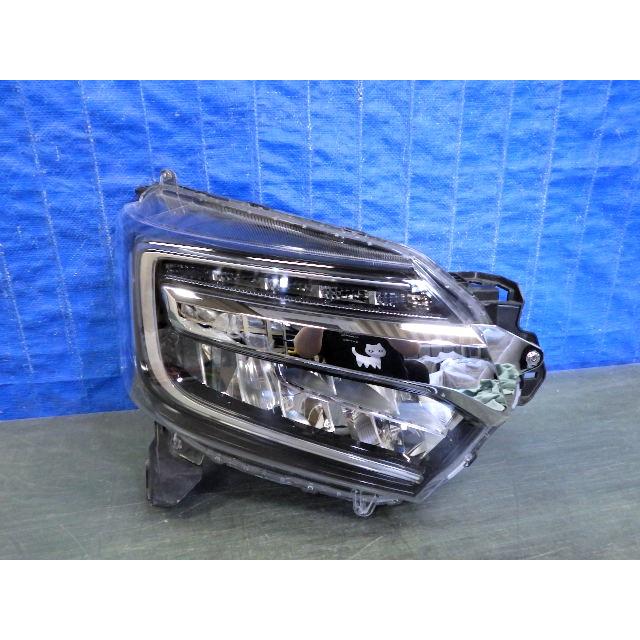 6206 N-BOXカスタム JF3 JF4 前期 右ライト LED W3106 J N BOX