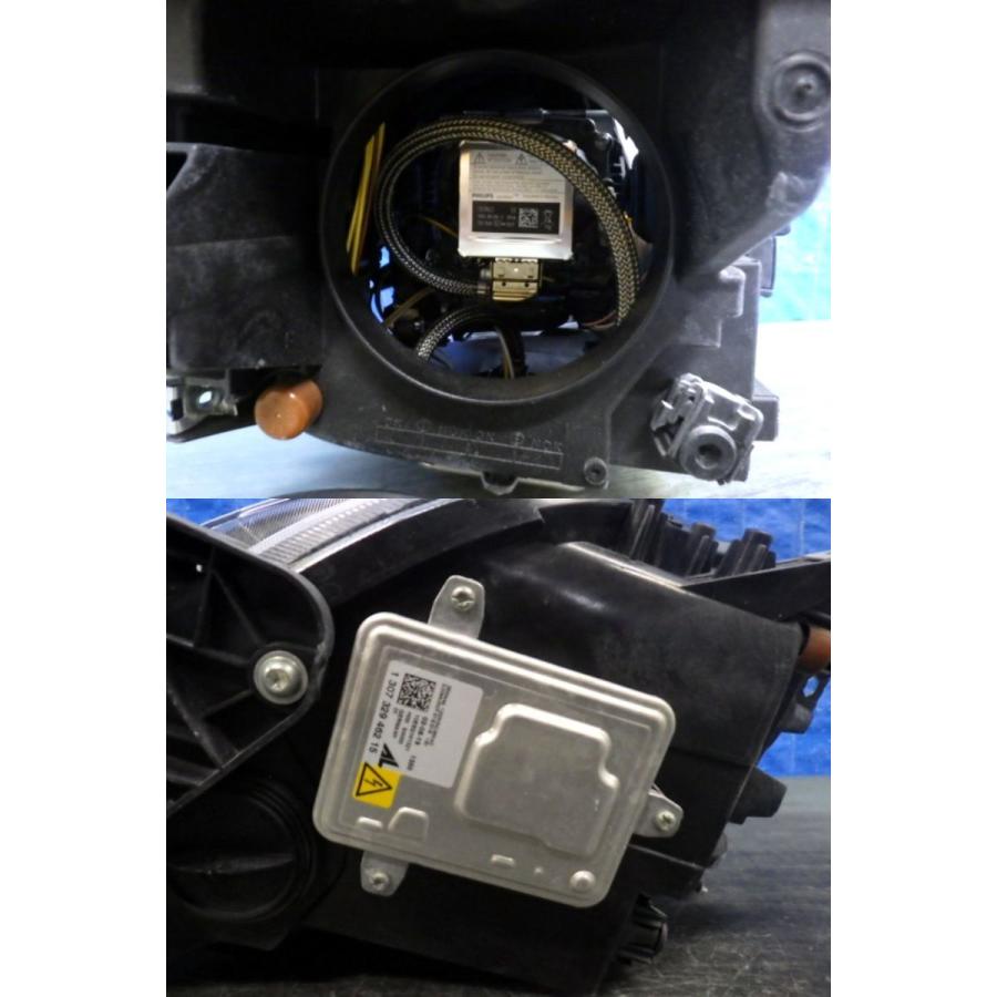 2512　アルファロメオ　ジュリエッタ　ヴェローチェ・カーボン　左ライト　HID　バラスト付　レンズ美品_2
