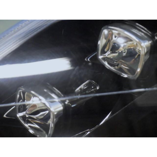 2512　アルファロメオ　ジュリエッタ　ヴェローチェ・カーボン　左ライト　HID　バラスト付　レンズ美品_6