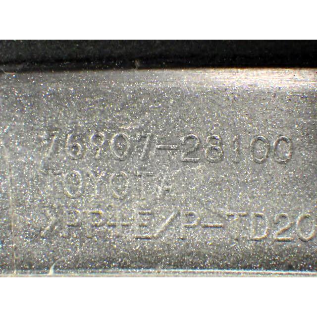 K544 ノア ヴォクシー エスクァイア 80 右 リア クォーターパネル