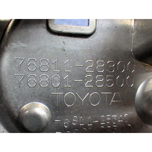 L530 エスクァイア ZRR80G ZWR80G 前期 リアガーニッシュ 76811 L530 エスクァイア ZRR80G ZWR80G 前期 リアガーニッシュ 76811