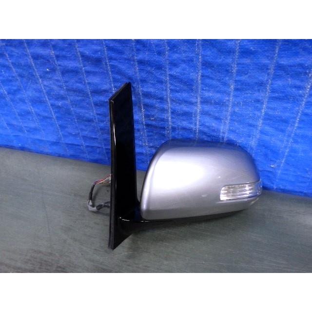 K677 アルファード ヴェルファイア 20 左ドアミラー 11P 022516 023600 
