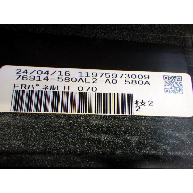 L089 アルファード ヴェルファイア 30 モデリスタ 左 フロントドア