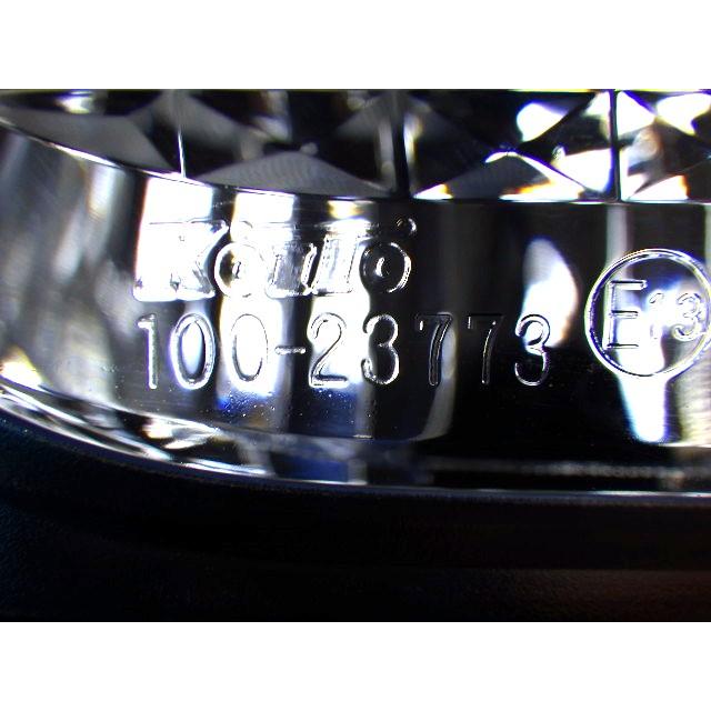 B35W ekクロス　左LEDヘッドライト 2047 ekクロス B34W B35W B37W B38W 左ライト LED 100-23773 美