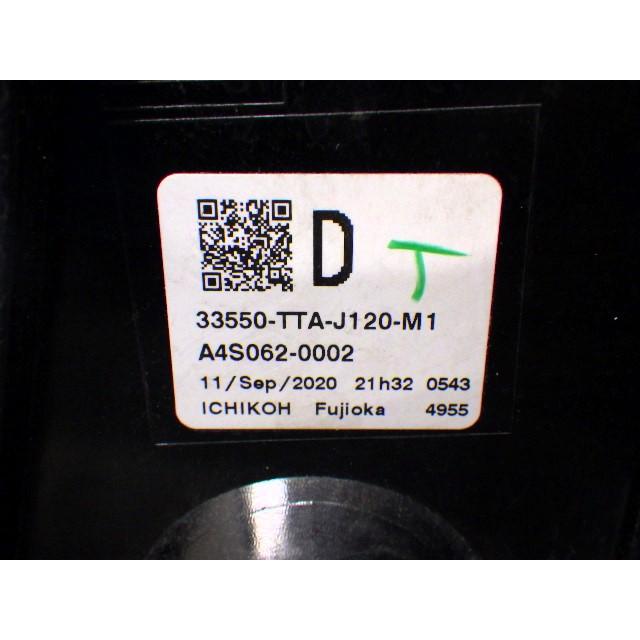 S744 N-BOXカスタム JF3 JF4 左テール D186 33550-TTA-J120-M1 D