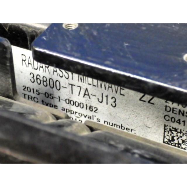 ホンダ ヴェゼル RU3 純正 ミリ波レーダー センサー 36800-T7A-J03