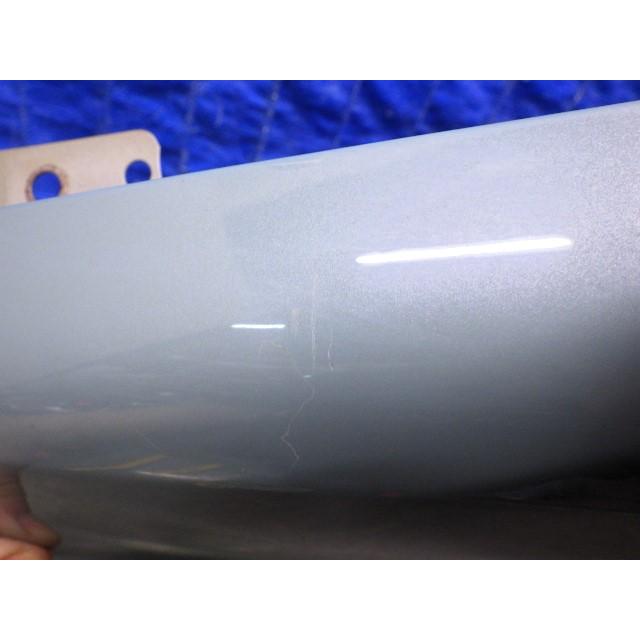 F023 スペーシア MK53S 左フェンダー オフブルーメタリック 純正品 : V