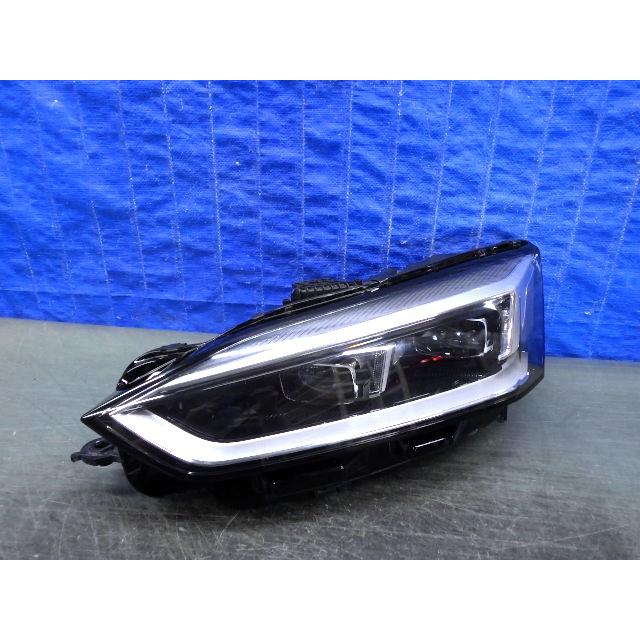A5　マトリックス　LED　8W6　アウディ　Audi　純正　ヘッド ライト 左 2599 アウディ A5 F5 8W 前期 左ライト マトリクス LED 8W6.941.035.F
