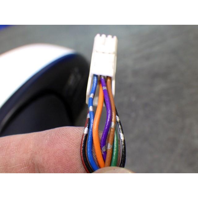 K786 デミオ DJ 左ドアミラー 7P 024228 024229 044476 044477 DJ3FS