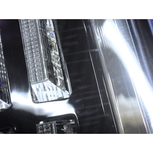 K170 スペーシアカスタム MK54S MK94S 右テール LED 220-593DN 美品