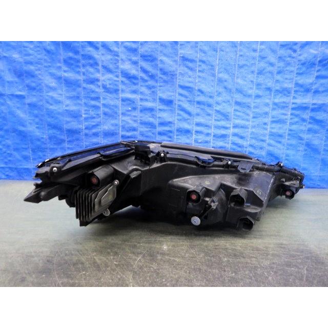 6336 レクサス ES300h AXZH11 後期 左ライト LED 33-286 ロ 美品