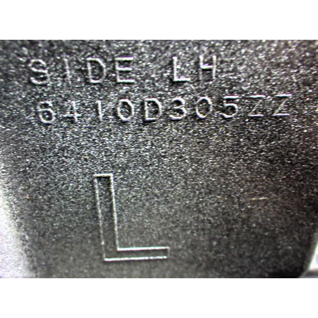 C187 デリカ D5 D:5 CV1W 後期 左 リアバンパー コーナー 6410D305ZZ