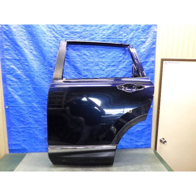 B055 CR-V RW1 RW2 左リアドア CRV ハイブリッド RT5 RT6 純正品 