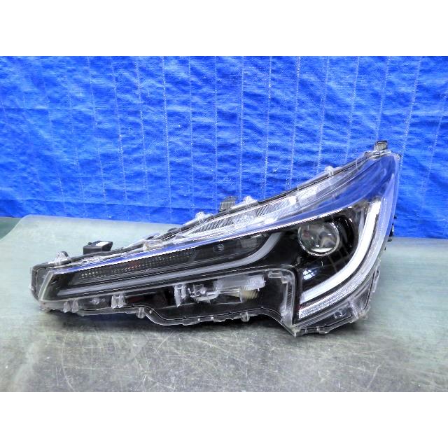 トヨタカローラNRE210/ZWE211/ZRE212右ヘッドライト LED トヨタカローラNRE210/ZWE211/ZRE212右ヘッドライト LED