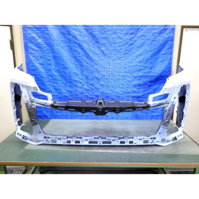 R040 ヴェルファイア 40 フロントバンパー 52119-V2040/50 TAHA40W TAHA45W 良品 : V TRUST ...