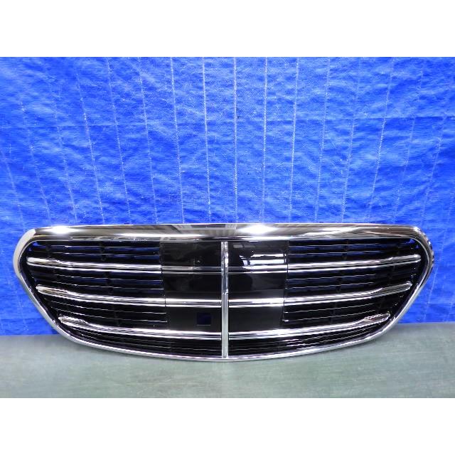 L412 Sクラス W223 グリル メルセデスベンツ 純正品 良品 : V TRUST