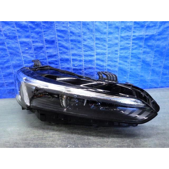 シビックFL4 右ヘッドライト 型番100-622C0 2636 シビック FL1 FL4 右ライト LED 100-622C0 09 良品 : V TRUST