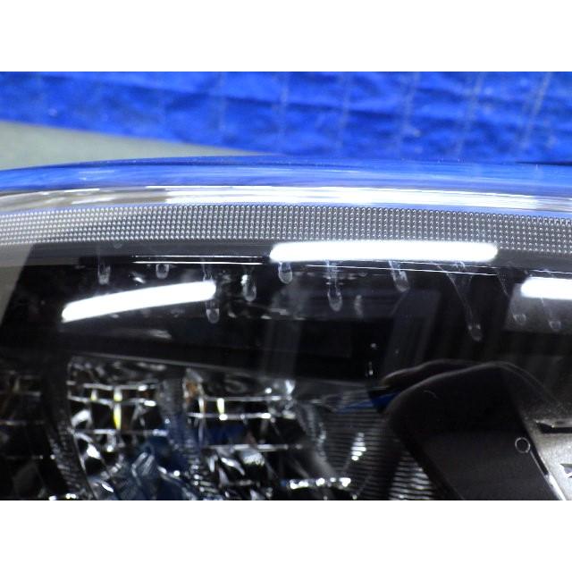 2636 シビック FL1 FL4 右ライト LED 100-622C0 09 良品 : V TRUST