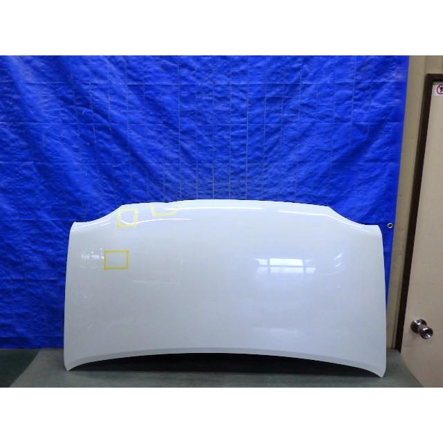 J021 ハスラー MR31S MR41S ボンネット フード : V TRUST - 通販