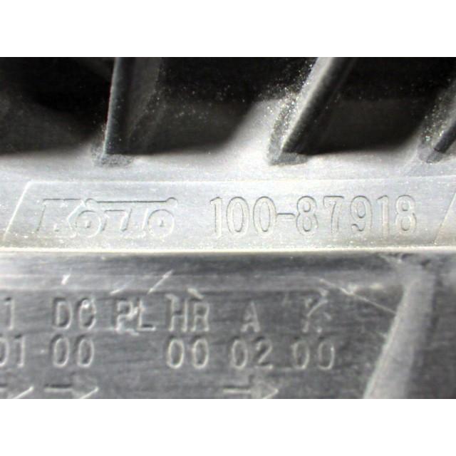 2699　デリカ　D5　D:5　CV5W　左ライト　HID　100-87918　美品_2