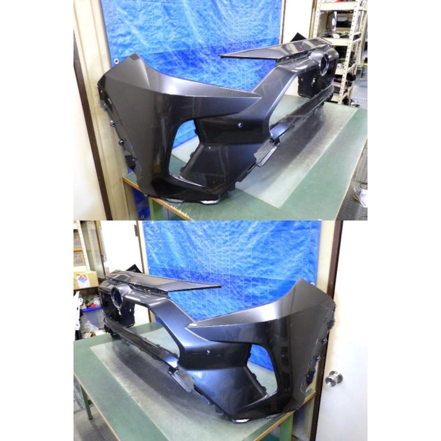 R046 RAV4 ラブ4 MXAA52 MXAA54 AXAH52 AXAH54 フロントバンパー 52119