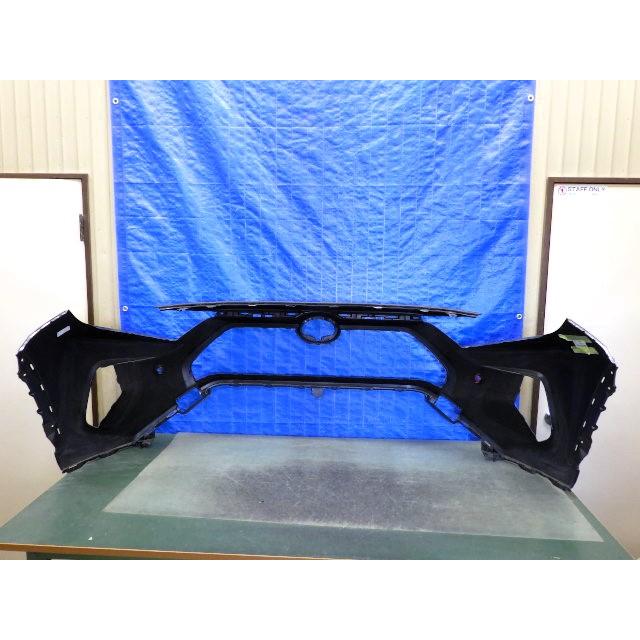 R046 RAV4 ラブ4 MXAA52 MXAA54 AXAH52 AXAH54 フロントバンパー 52119