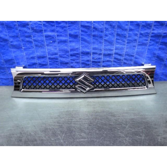 L525 ハスラー MR52S MR92S Jスタイル グリル 71743-59S5 : V TRUST