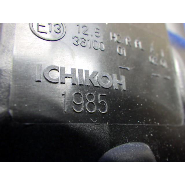 2789　ハスラー　MR52S　MR92S　左ライト　LED　1985　35300-59S14　2L　美品_2