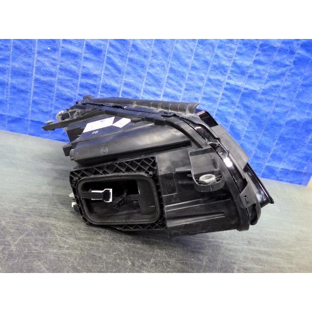 6289 Cクラス W205 後期 左ライト LED A205 906 81 05 KZ メルセデスベンツ 美品の画像