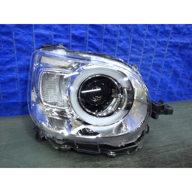 2588 ムーヴキャンバス LA850S LA860S 右ライト LED 100-6908D レンズ