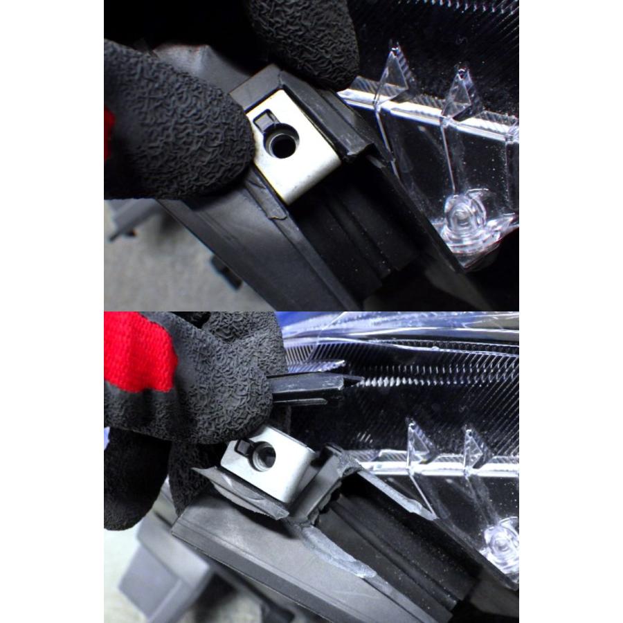 おしお ハイゼットトラック S200P/S210P 前期 クリスタルテールレンズ