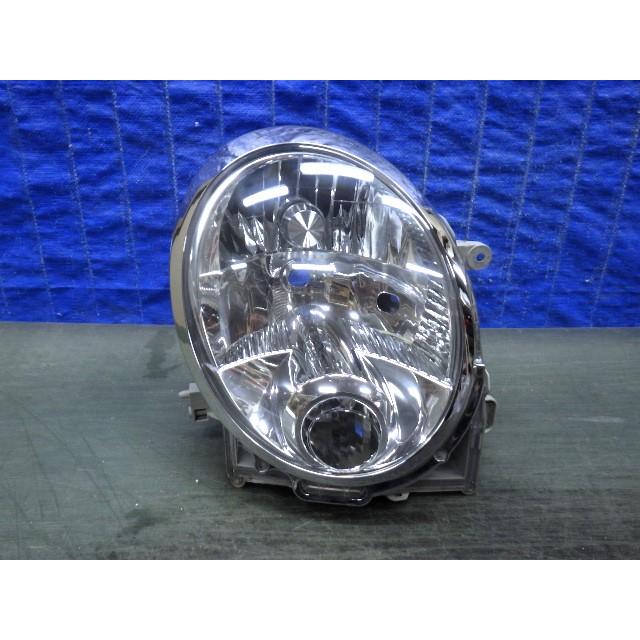 1295 ミラジーノ L650S L660S 前期 右ライト HID 100-51774 美品 : V 