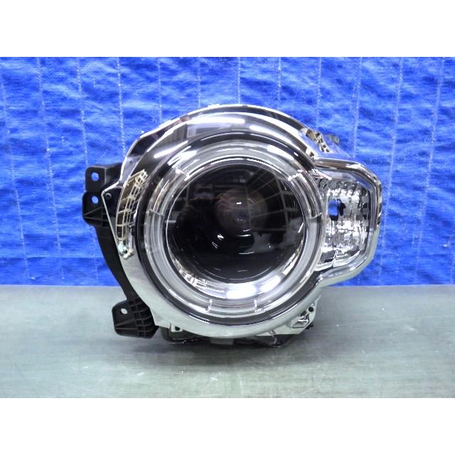 MR52S ハスラー 左 ヘッドライト ヘッドランプ 35320-59S14 LED