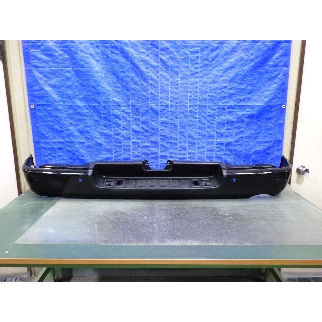 P032 ハイエース 200 標準 リアバンパー 52159-26300/490 : V TRUST