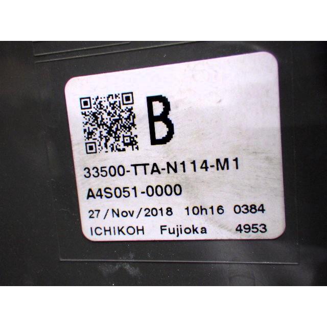 S1535 N-BOX JF3 JF4 右テール LED D185 33500-TTA-N114-M1 B N BOX N