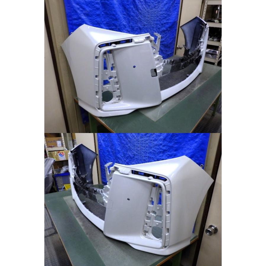 R030 アルファード AGH30W GGH30W 後期 S フロントバンパー 52119-58610/20 : V TRUST - 通販 ...