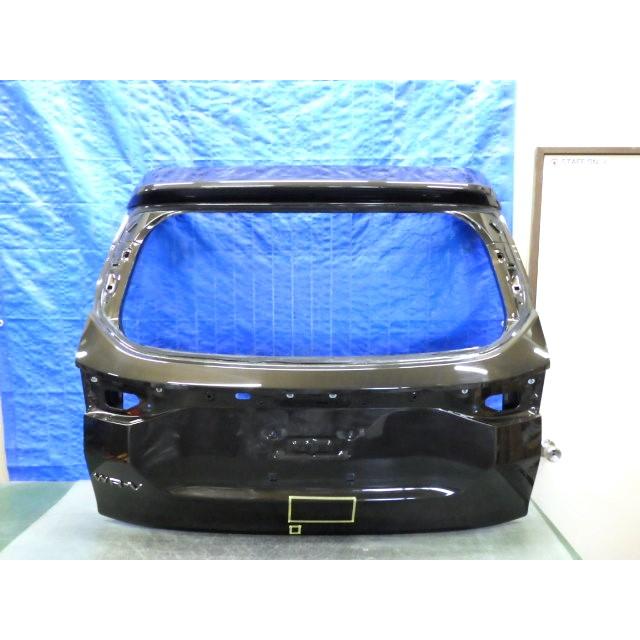 B271 WRV WR-V DG5 リアゲート バックドア ゴールドブラウンメタリック