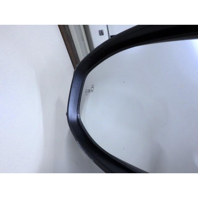 K554 プリウス 60 左ドアミラー 13P+1本 カメラ付 046191 046192 