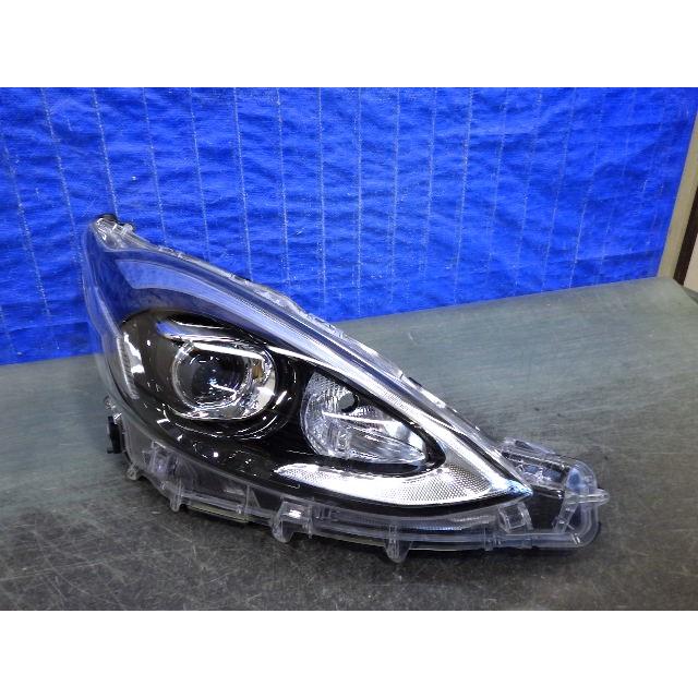 2215 アクア NHP10 後期 右ライト LED 52-315 H 美品 : V TRUST - 通販