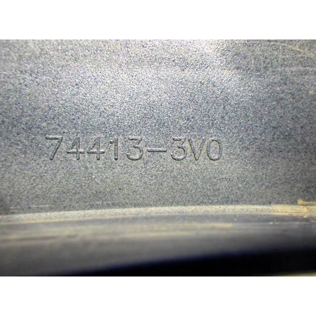K471 ZR-V ZRV RZ3 RZ5 RZ4 RZ6 右 リア フェンダー アーチモール