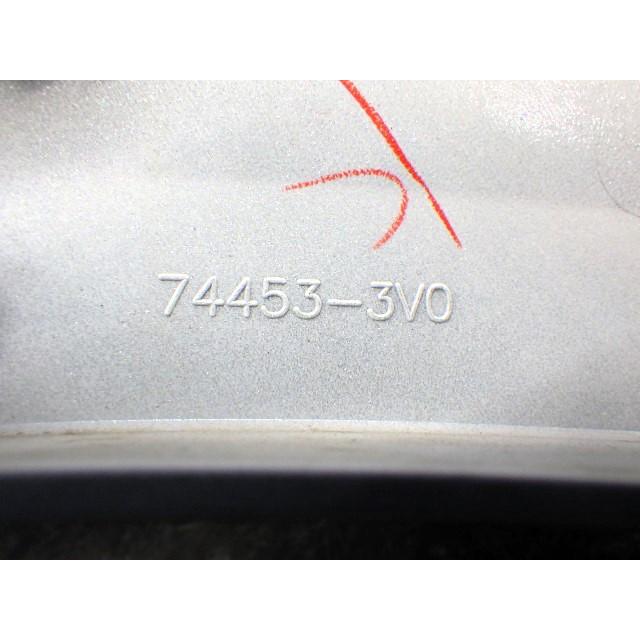 K519 ZR-V ZRV RZ3 RZ5 RZ4 RZ6 左 リア フェンダー アーチモール オーバーフェンダー 74453-3V0 : V ...