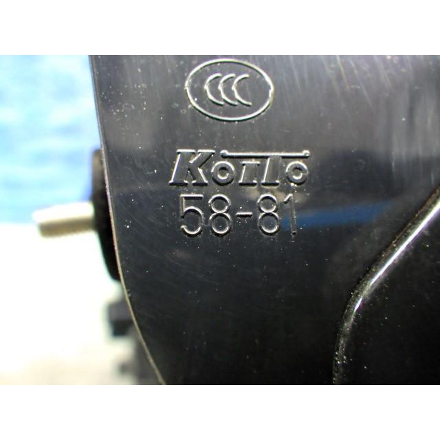 K1046 アルファード 30 後期 左テール 内 58-81 シーケンシャルターン