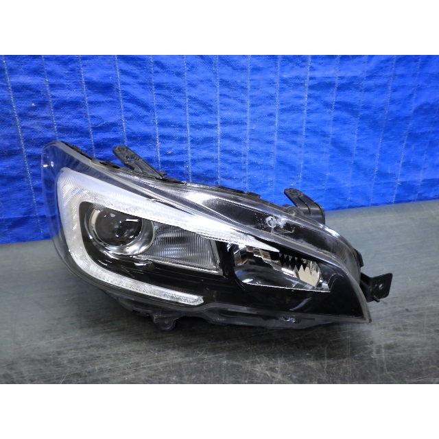 1533 レヴォーグ VM4 VMG 前期 右ライト LED 1877 84002-VA001 VC WRX
