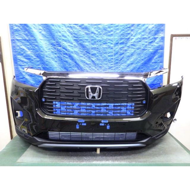 R050 WRV WR-V DG5 フロントバンパー グリル付 7110131X 良品 : V 