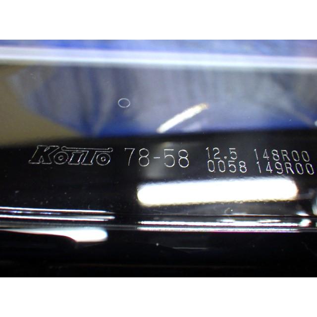 2907 レクサス NX TAZA25 AAZA20 AAZA25 AAZH20 AAZH25 AAZH26 左ライト LED 78-58 11 美品の画像